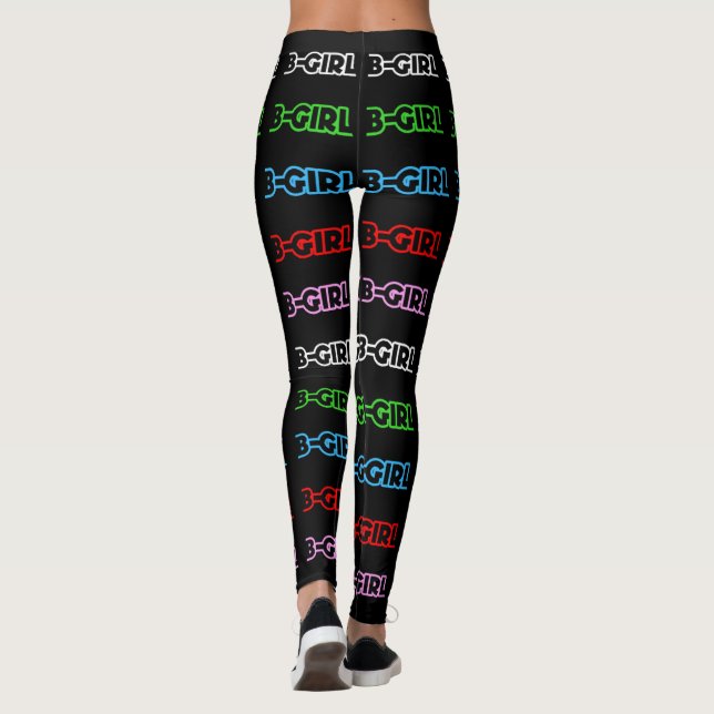 Leggings B-Chica (Reverso)