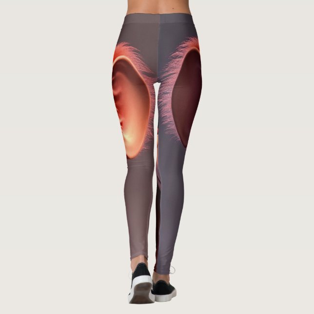 Leggings Baby Baboon Bonanza (Reverso)