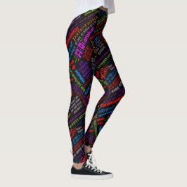 Leggings Bacanal de Carnaval2