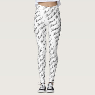 Leggings ¡Bach Rocks!