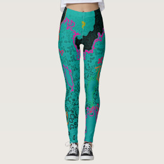 Leggings bacterias