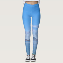 Leggings Badacsony - Leyendas para mujeres