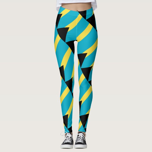 Leggings Bahamas (Anverso)