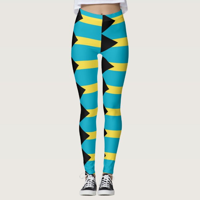 Leggings Bahamas (Anverso)