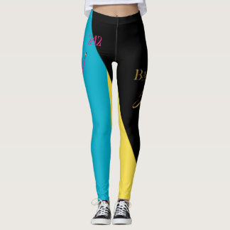Leggings Bahamas 50.ª Independencia