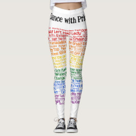 Leggings Baila con Orgullo