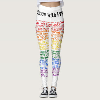 Leggings Baila con Orgullo