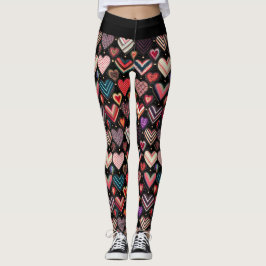 Leggings Baila en el Nombre del Amor