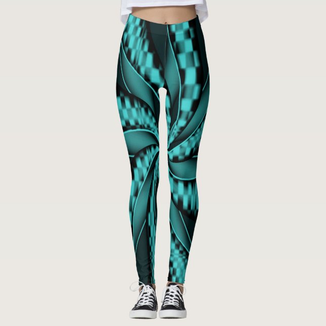 Leggings Bailando con estilo.... (Anverso)