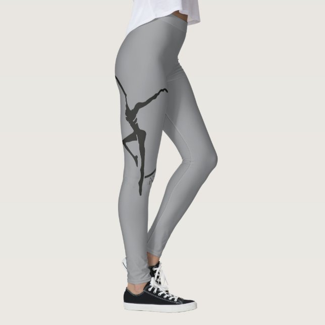 Leggings Bailarín de Fuego DMB (Derecha)