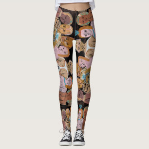 Leggings Baile galáctico del consejo