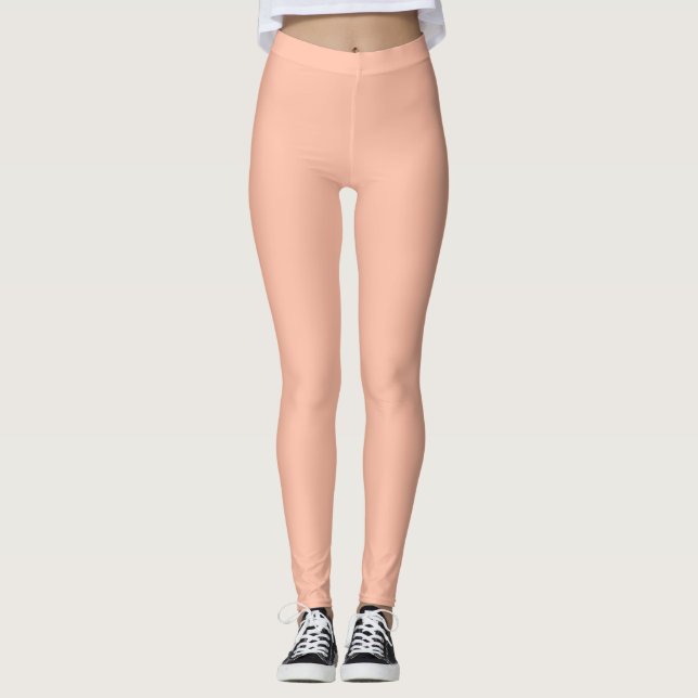 Leggings Baile Hit Pink Ballet Gym (Anverso)