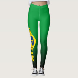 Leggings bailemos zouk