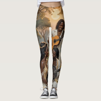 Leggings Balada entre los árboles!
