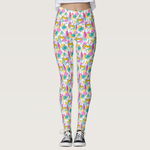 Leggings Balas de árbol retro varias leggantas