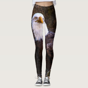 Leggings Bald Eagle