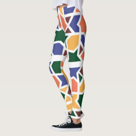 Leggings Baldosas andaluzas 1