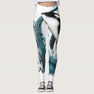 Leggings Ballena