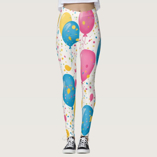 Leggings Balón (Anverso)