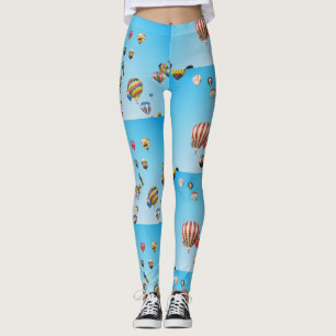Leggings Balón de aire caliente