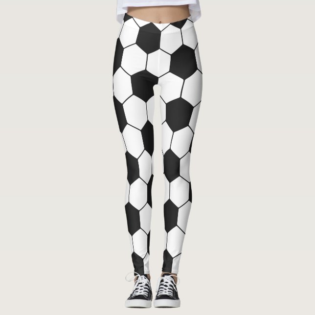 Leggings Balón de fútbol (Anverso)