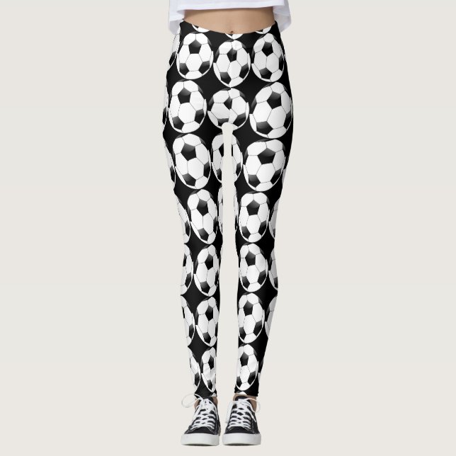 Leggings Balón de fútbol (Anverso)