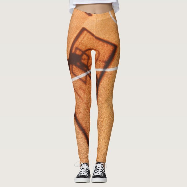 Leggings Baloncesto (Anverso)