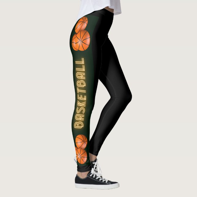 Leggings baloncesto (Derecha)
