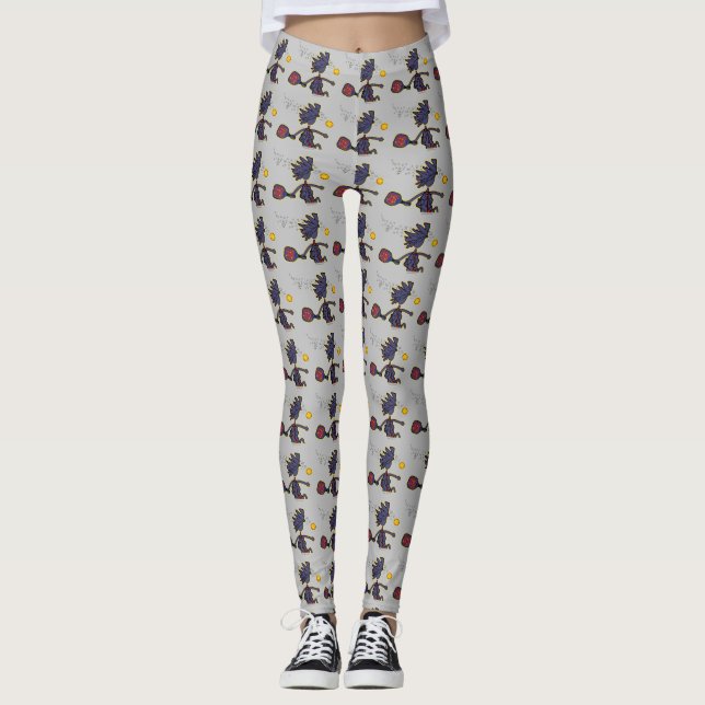 Leggings Baloncesto (Anverso)