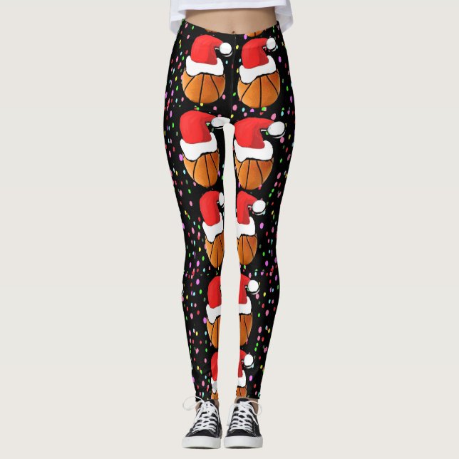 LEGGINGS BALONCESTO (Anverso)