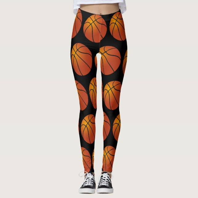 Leggings Baloncesto (Anverso)