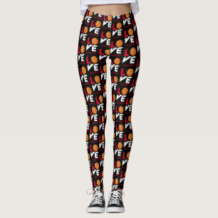 Leggings Baloncesto de amor