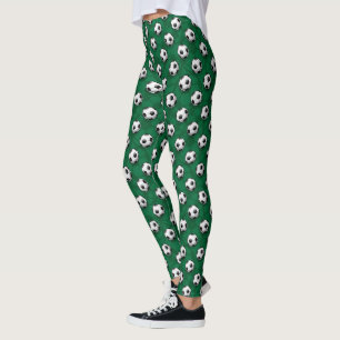 Leggings Balones de fútbol