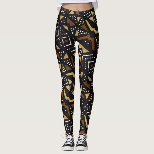 Leggings Bambara (Anverso)