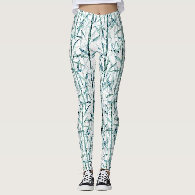 Leggings Bambú (Anverso)