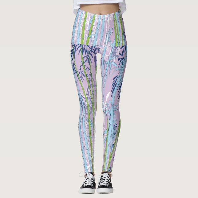 Leggings Bambú (Anverso)