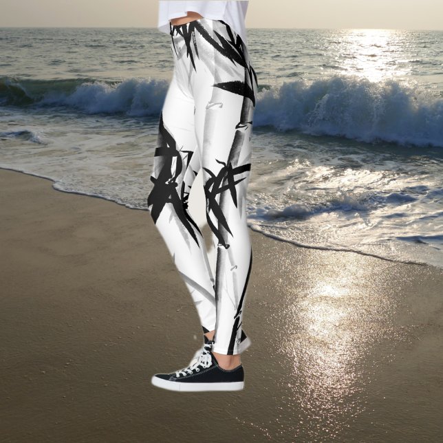 Leggings Bambú (Subido por el creador)