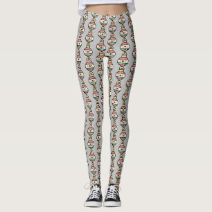 Leggings bambú