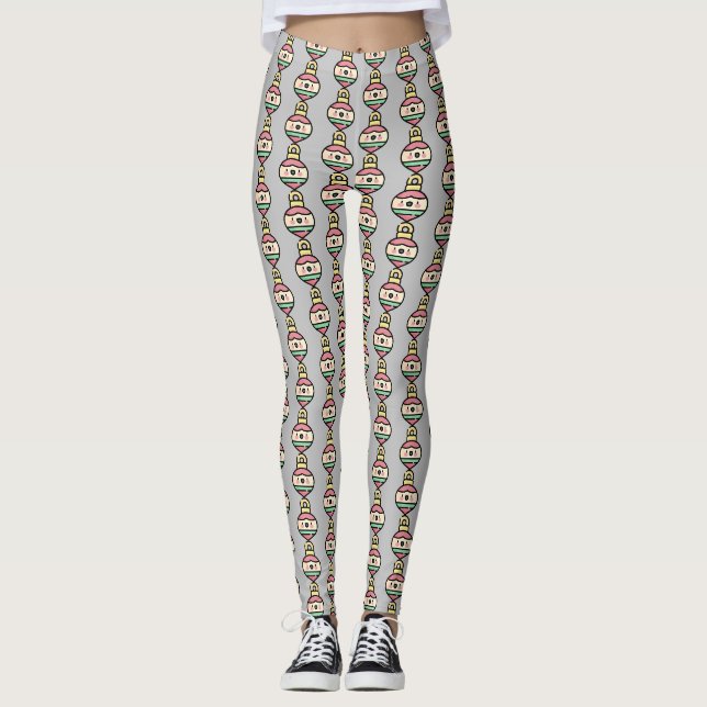 Leggings bambú (Anverso)