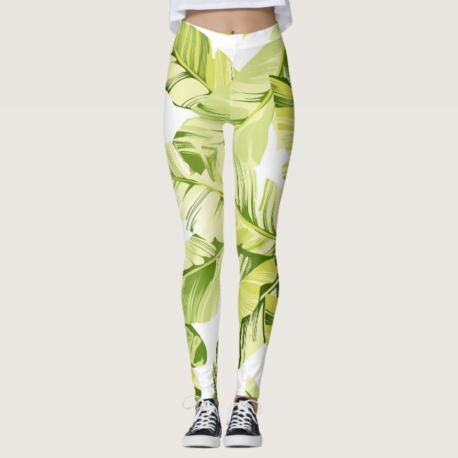 Leggings Banana deja 4 (Anverso)