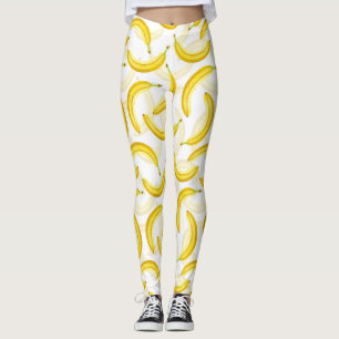 Leggings Bananas