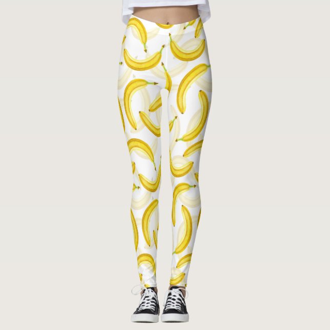 Leggings Bananas (Anverso)