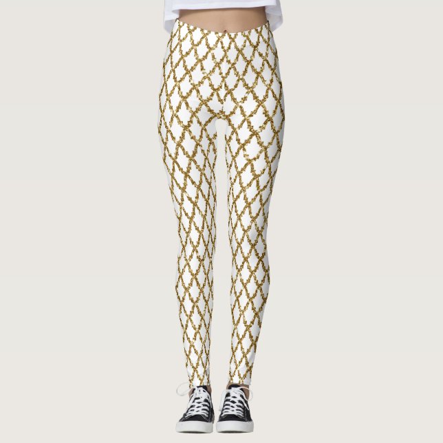 Leggings Bananas florales baratas (Anverso)