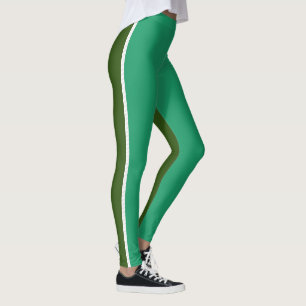 Leggings Banda lateral de peso medio ultrarenzada para muje