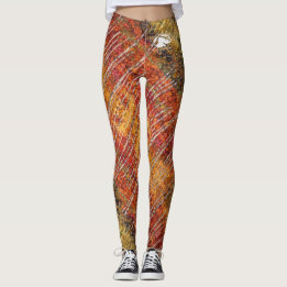 Leggings Banda y correa - Leyendas con motivos - Logotipo b