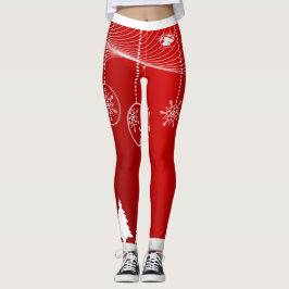 Leggings Banda y correa - Leyendas con motivos - Logotipo b