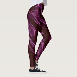 Leggings Banda y correa - Leyendas con motivos - Logotipo b