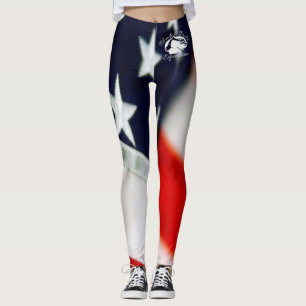 Leggings Banda y correa - Leyendas con motivos - Logotipo b