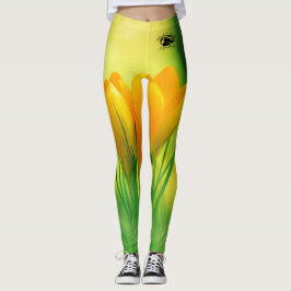 Leggings Banda y paro - Leyendas con motivos - Logotipo neg