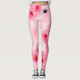 Leggings Banda y paro - Leyendas estampadas